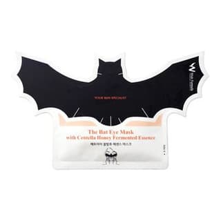 The Bat Eye Mask with Centella Honey Fermented Essence 1pc