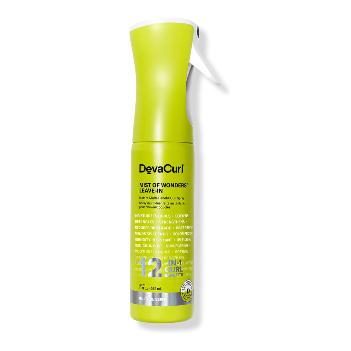 MIST OF WONDERS Leave-In Instant Multi-Benefit Curl Spray