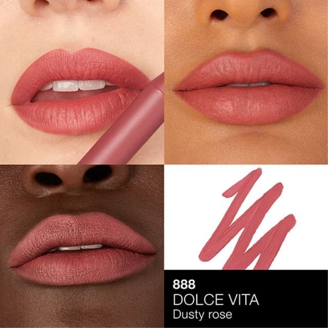 Power Matte High Intensity Lip Pencil