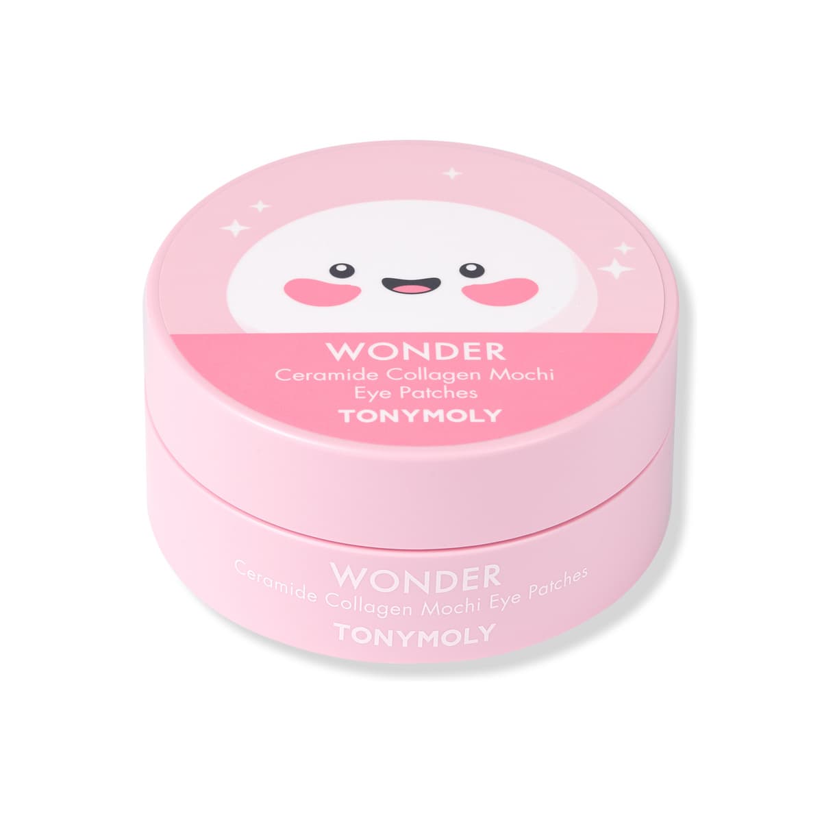 Wonder Ceramide Mochi Hydrogel Eye Patches