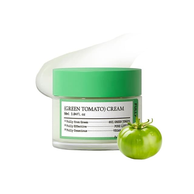Green Tomato Cream