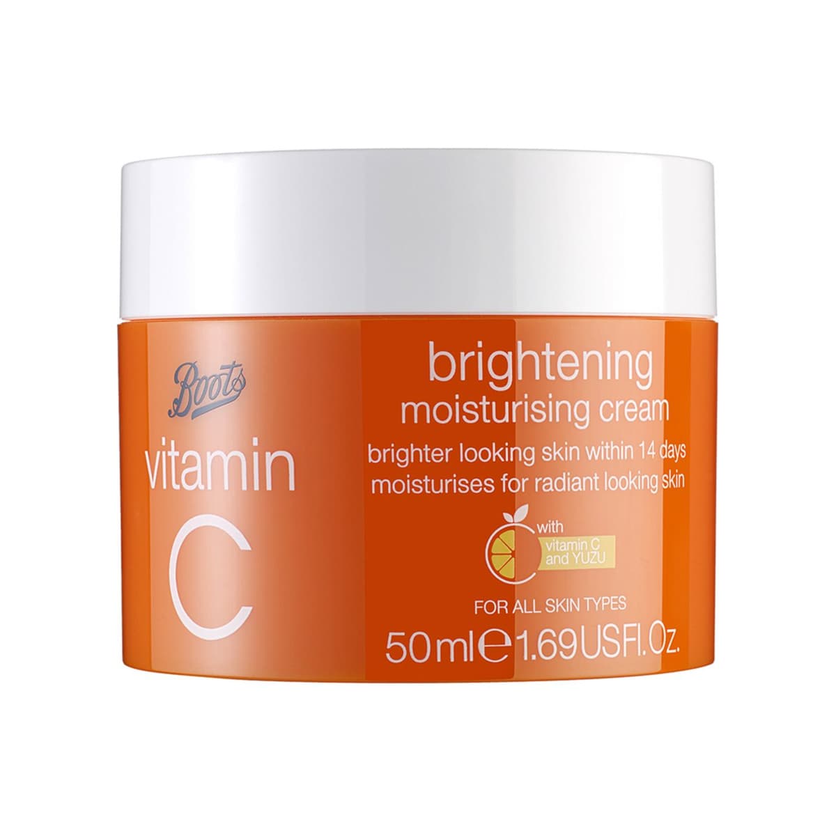 Vitamin C Brightening Moisturizing Cream