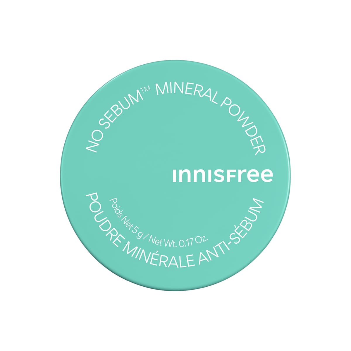 No Sebum Matte Mineral Blurring Loose Setting Powder
