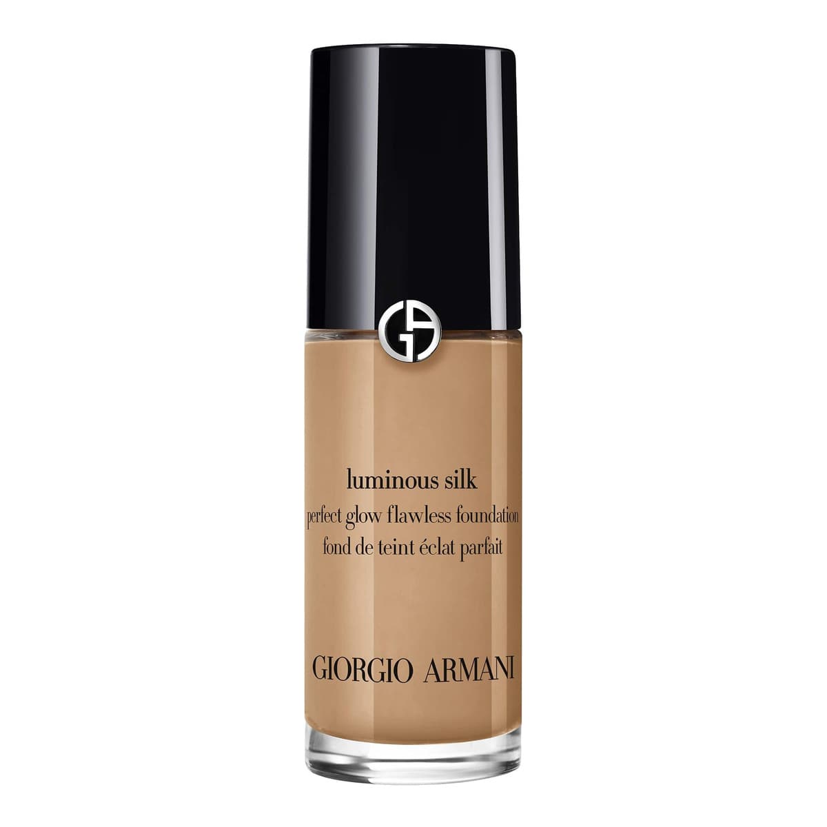 Mini Luminous Silk Perfect Glow Flawless Oil-Free Foundation, #7