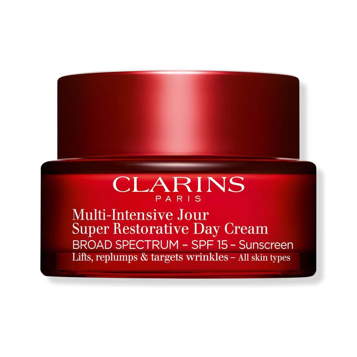Super Restorative Anti-Aging Day Moisturizer, SPF 15
