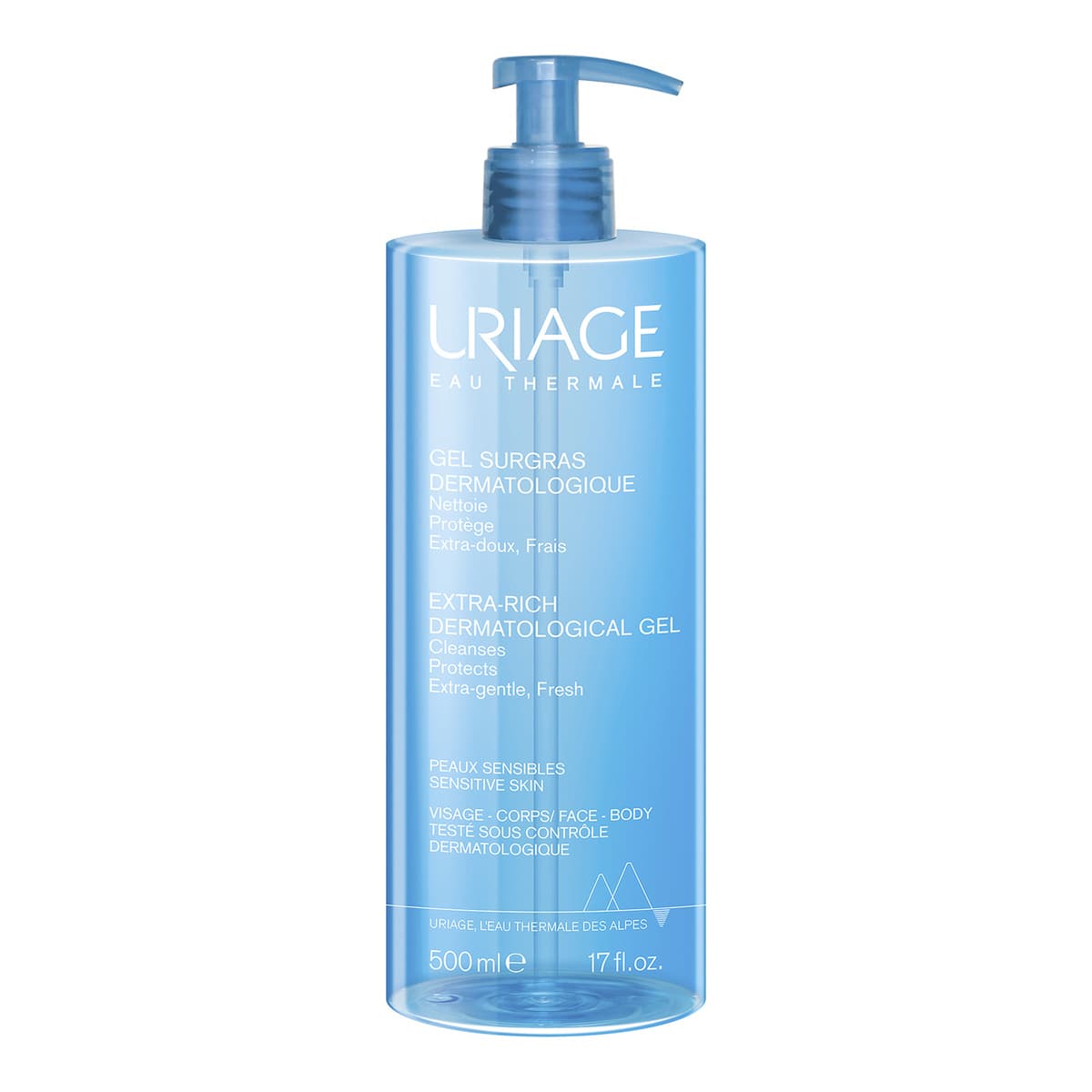 Surgras Foaming Cleansing Gel