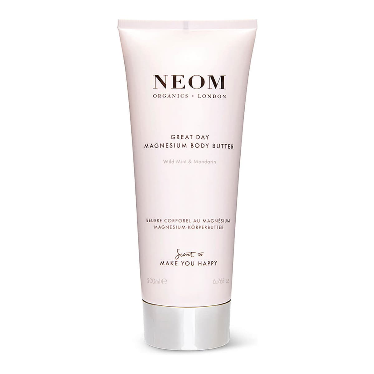 Wellbeing Great Day Magnesium Body Butter