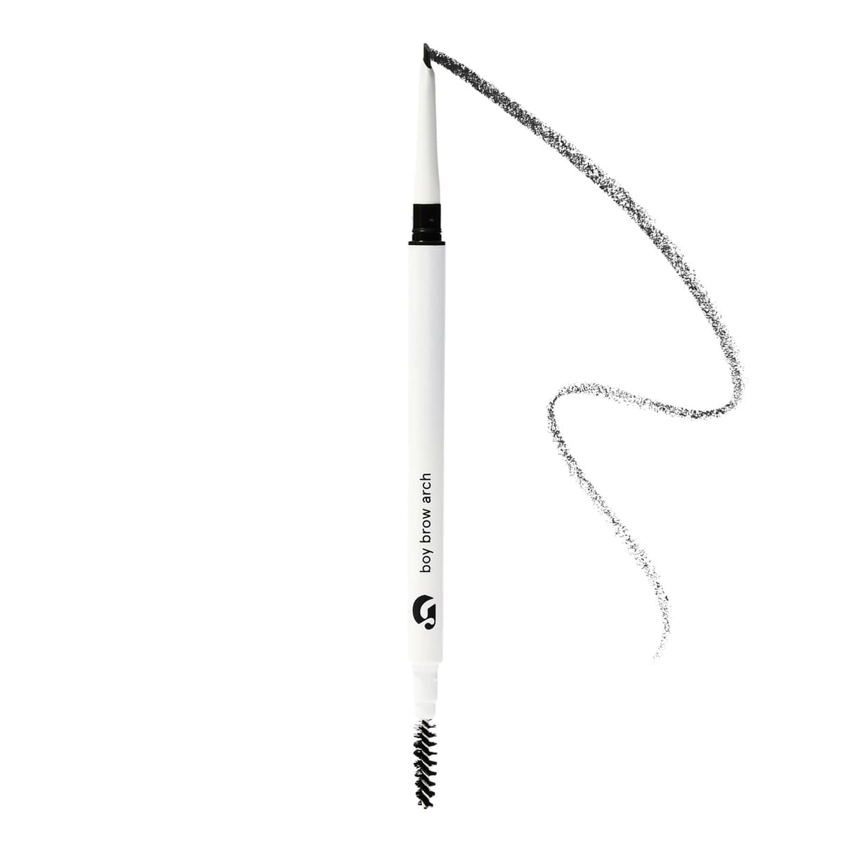 Boy Brow Arch 2-in-1 Longwear Pomade Eyebrow Pencil, Black
