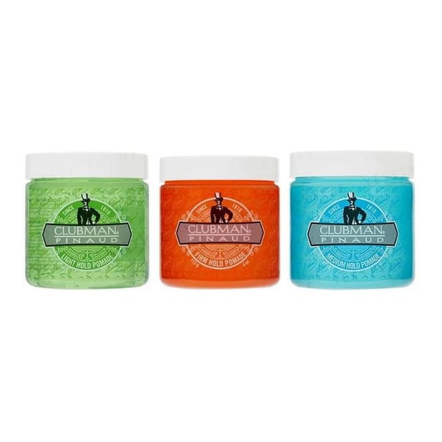 Hair Hold Pomade, Medium
