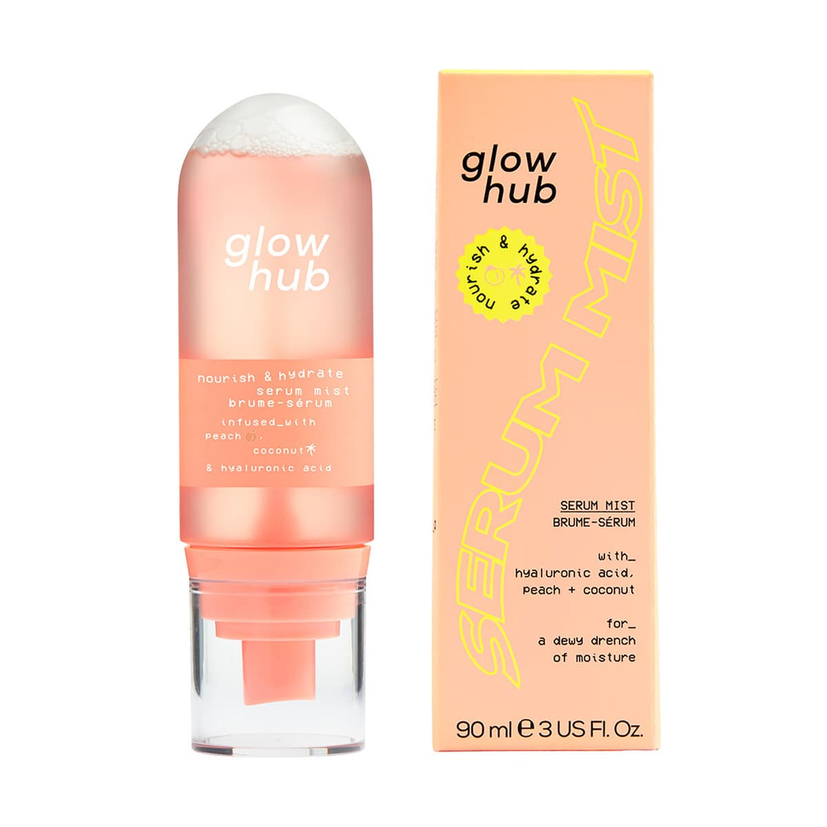 Nourish & Hydrate Serum Mist