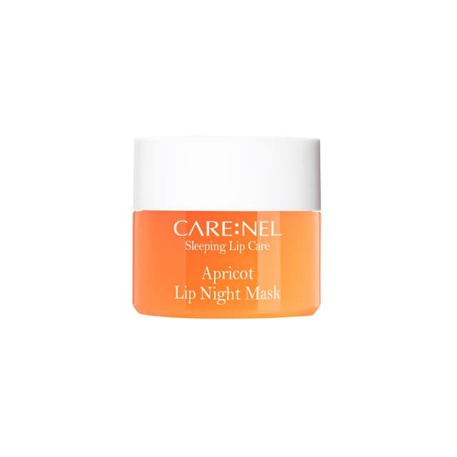 Apricot Lip Night Mask