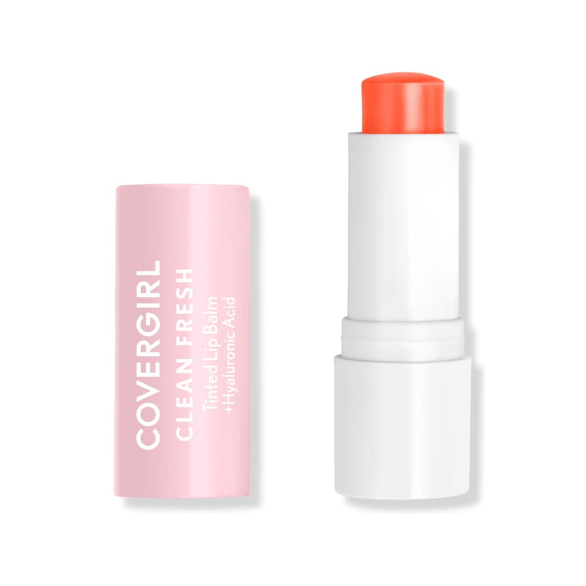 Clean Fresh Tinted Lip Balm, Made For Peach