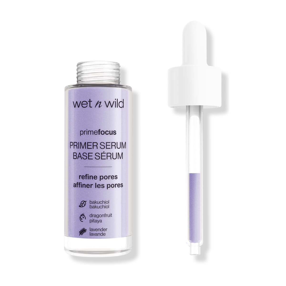 Prime Focus Pore Minimizing Primer Serum