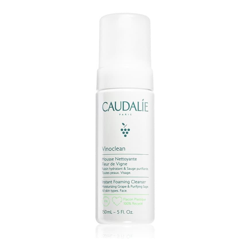 Vinoclean Foam Cleanser for All Skin Types