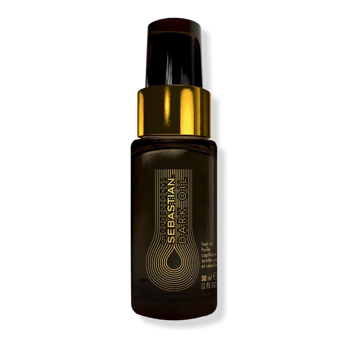 Travel Size Dark Oil