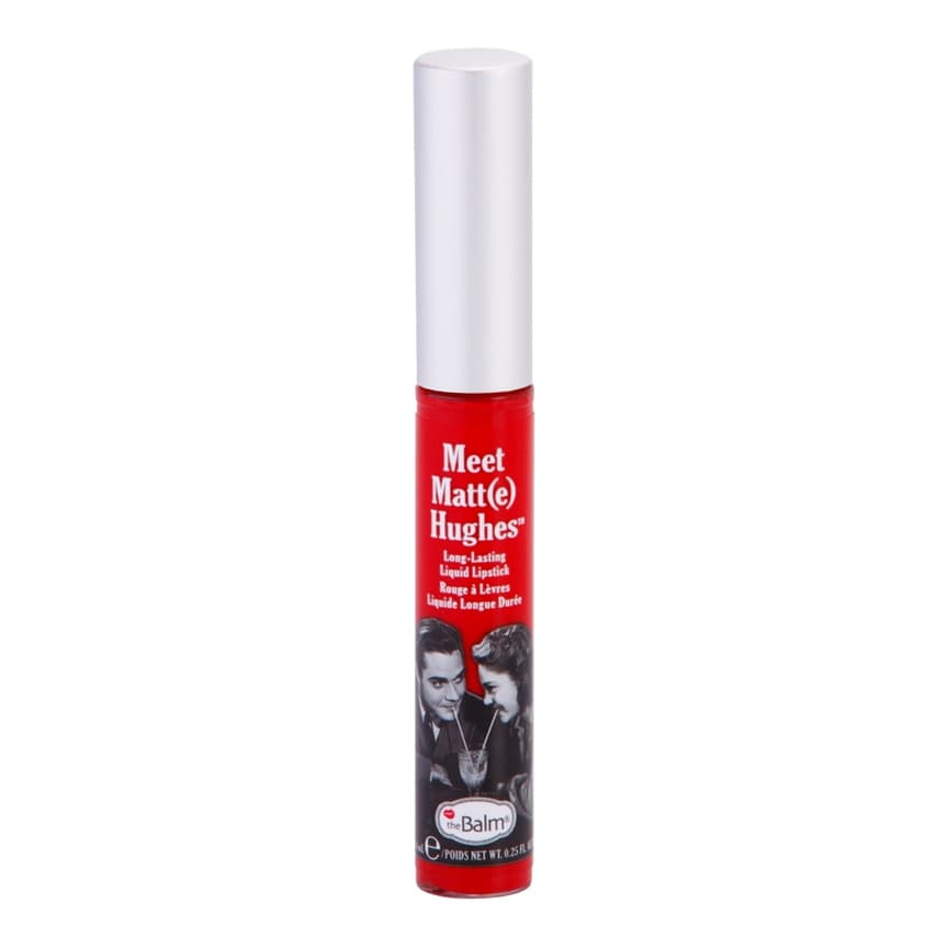 Meet Matt(e) Hughes Long Lasting Liquid Lipstick