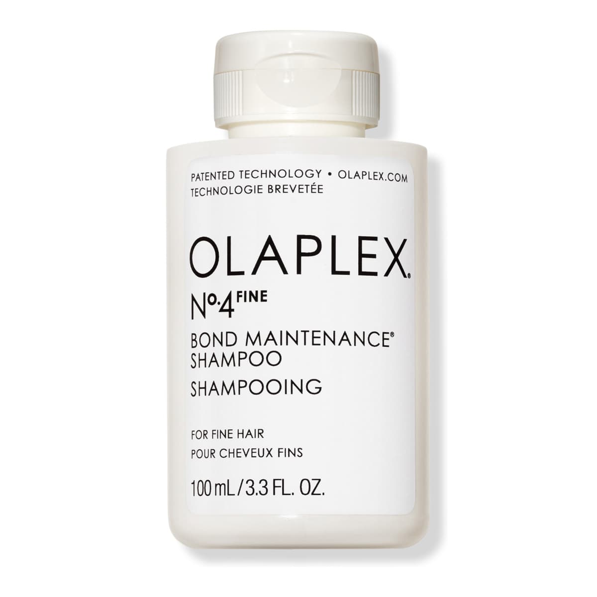 Mini No.4Fine Bond Maintenance Volumizing and Strengthening Shampoo