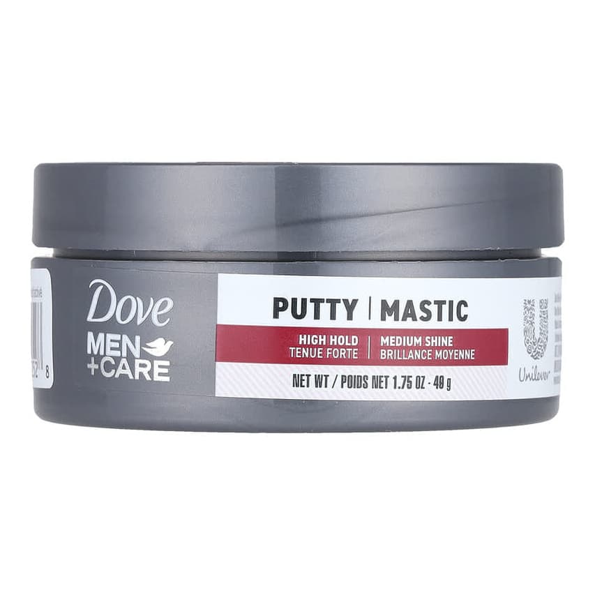 Men + Care, Shaping Putty, High Hold, Medium Shine