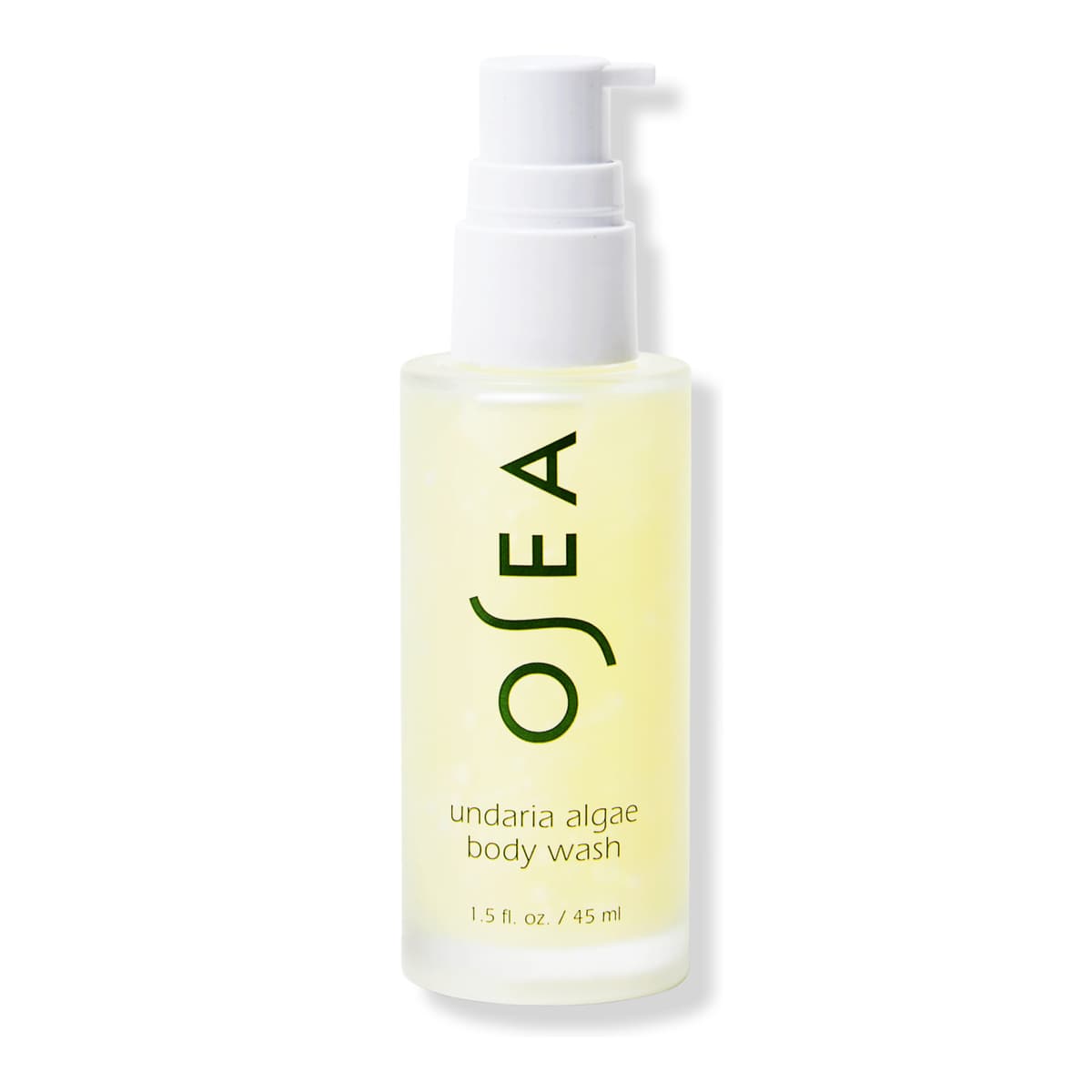 Travel Size Undaria Algae Body Wash