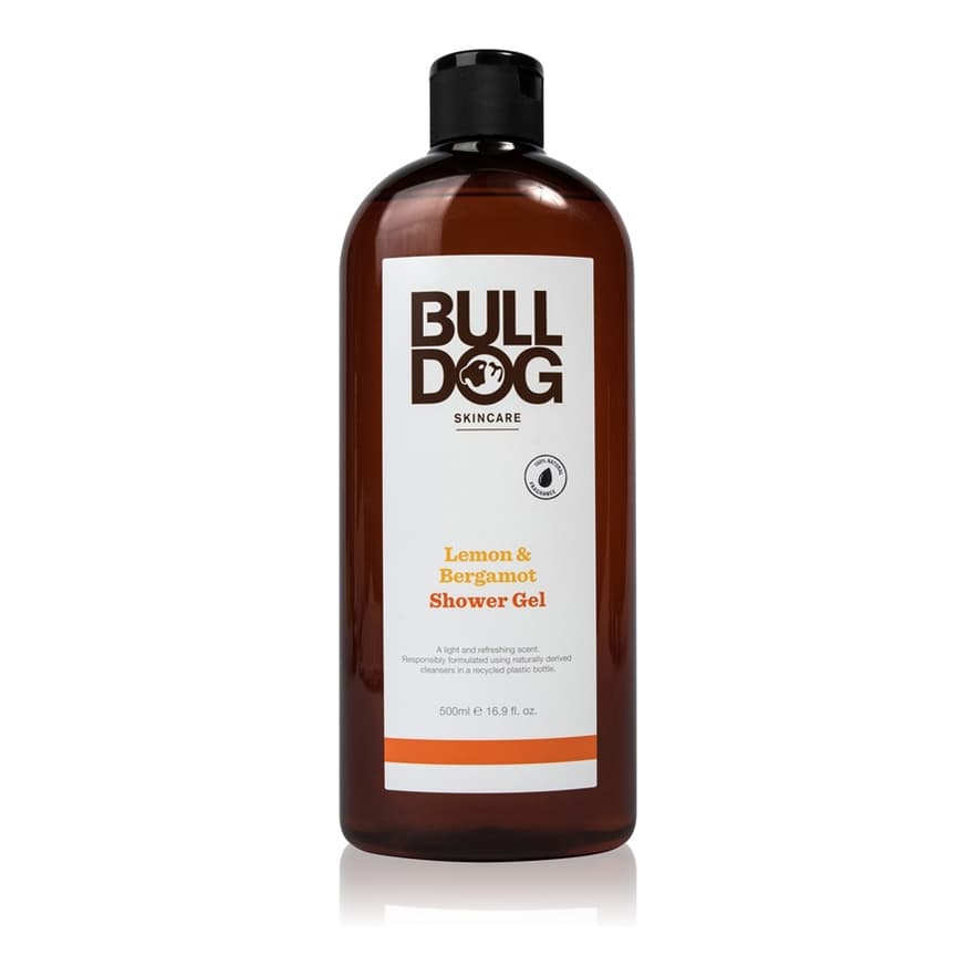 Lemon & Bergamot Shower Gel