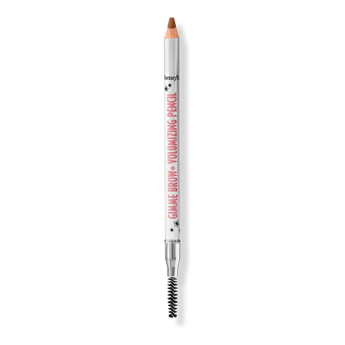 Gimme Brow+ Volumizing Fiber Eyebrow Pencil, Shade 2.75 Warm Auburn