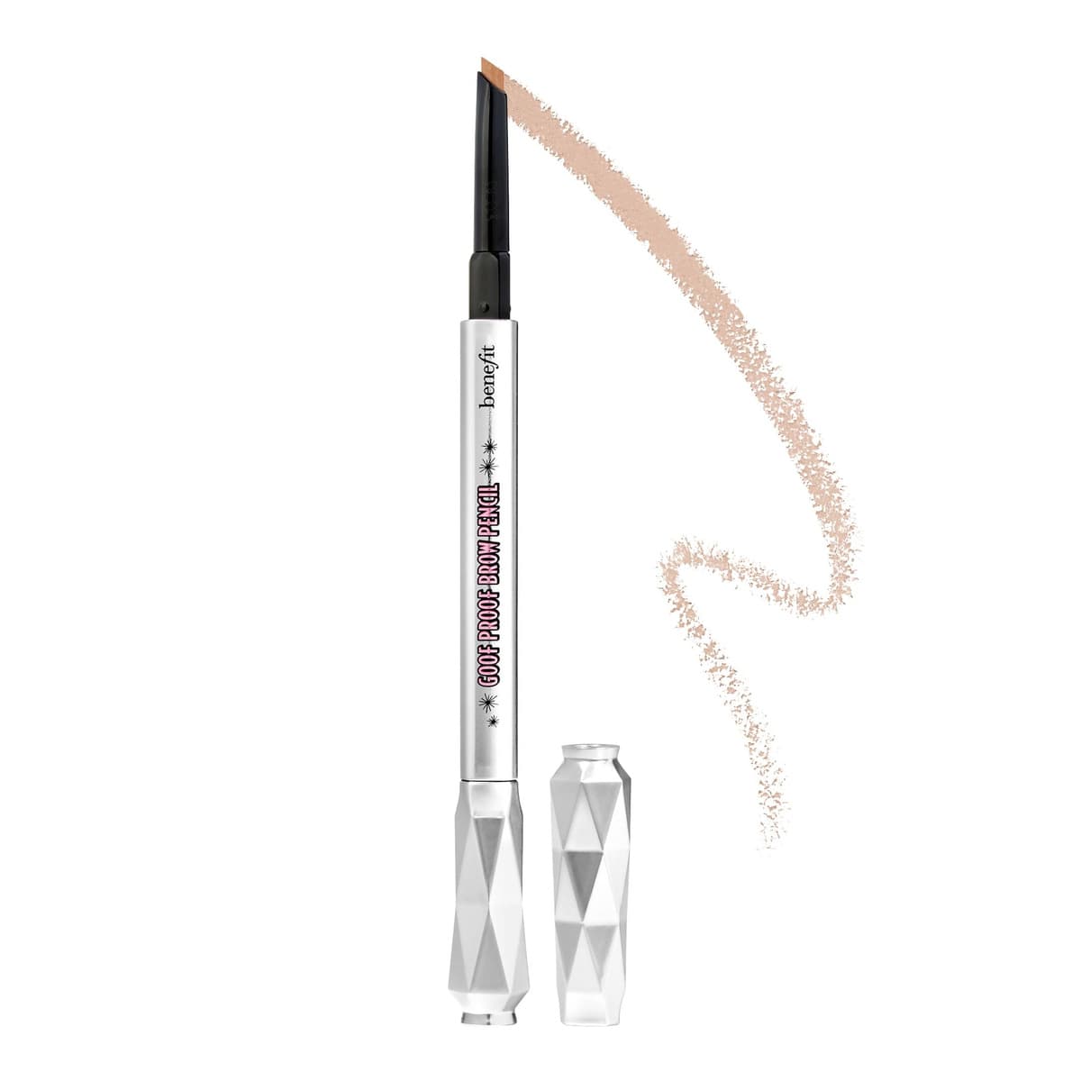 Goof Proof Waterproof Easy Shape & Fill Eyebrow Pencil, #1