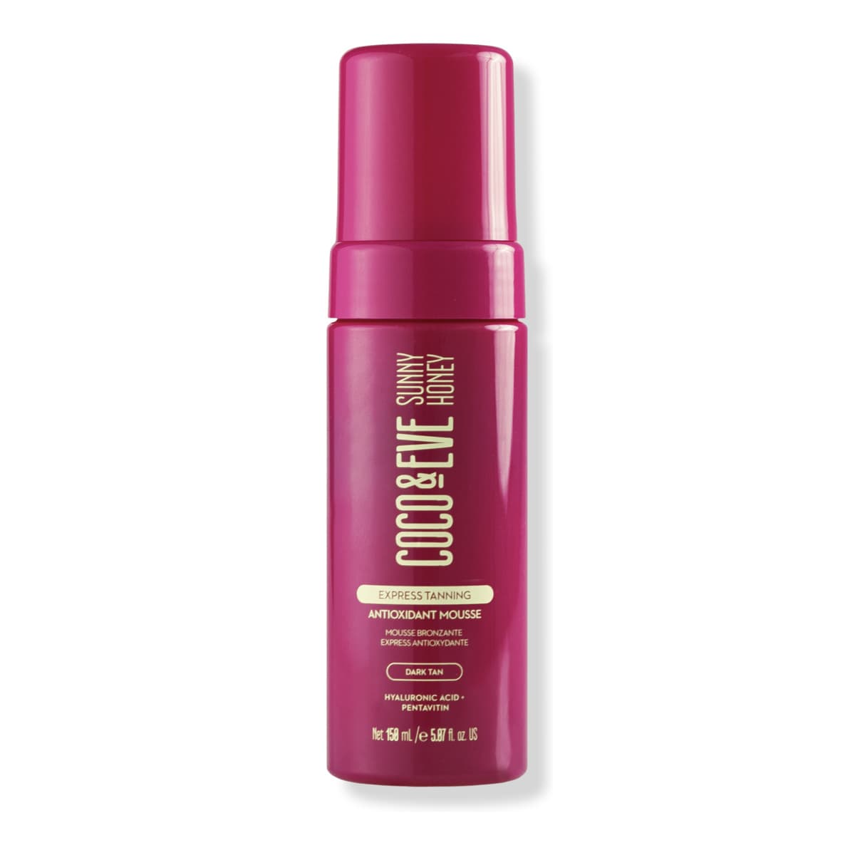 Express Tanning Antioxidant Mousse