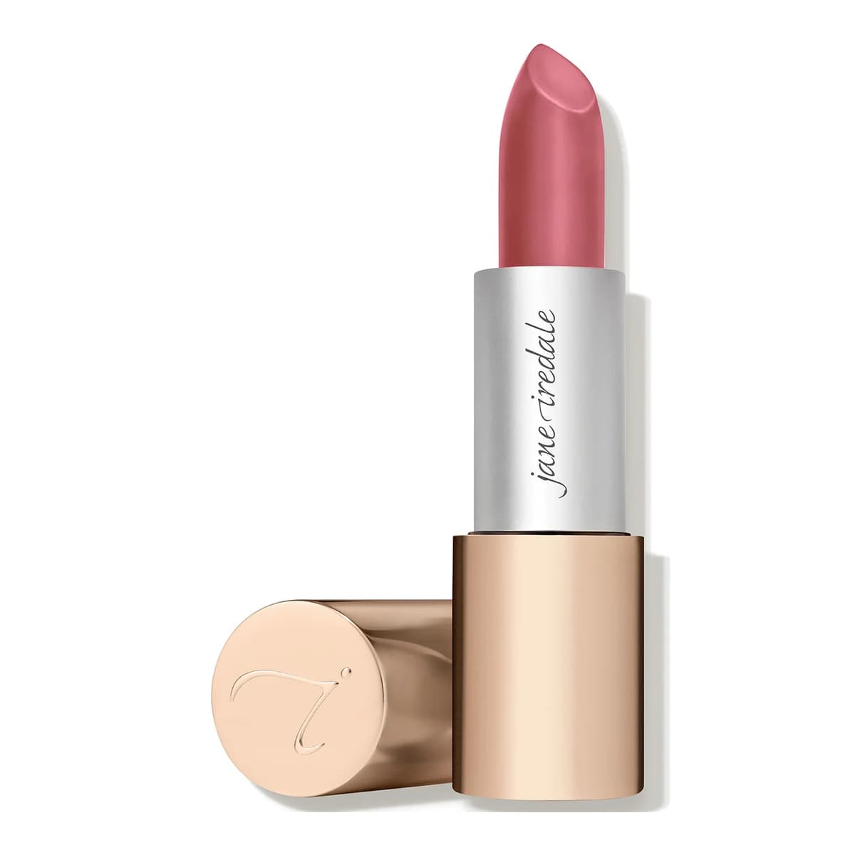 Triple Luxe Long Lasting Naturally Moist Lipstick, Tania
