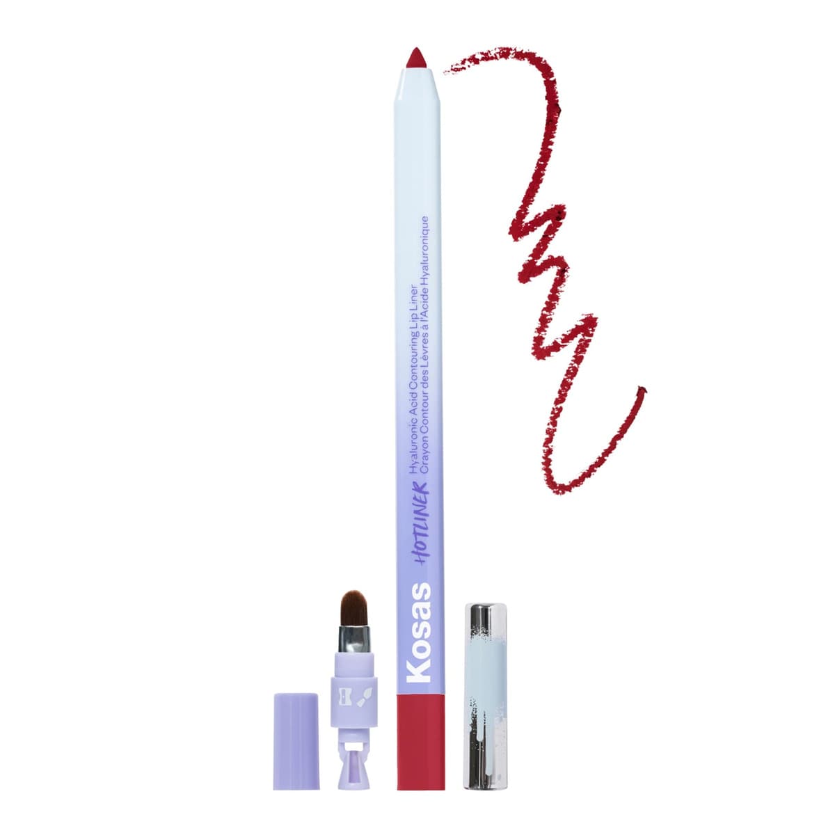 Hotliner Hyaluronic Acid Contouring Lip Liner, Extra