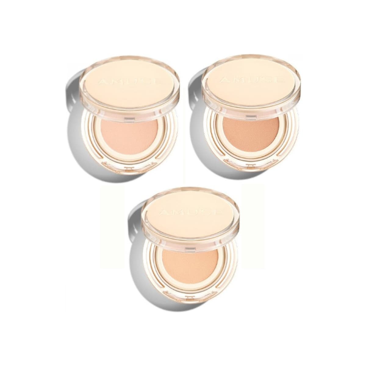 Dew Jelly Vegan Cushion, #02 Nude