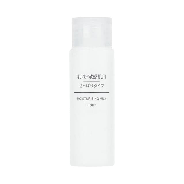 Sensitive Skin Moisturising Milk