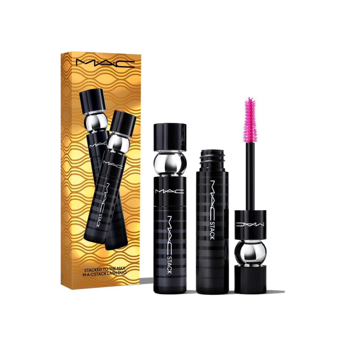 MAC Stacked to the Max Lash Duo