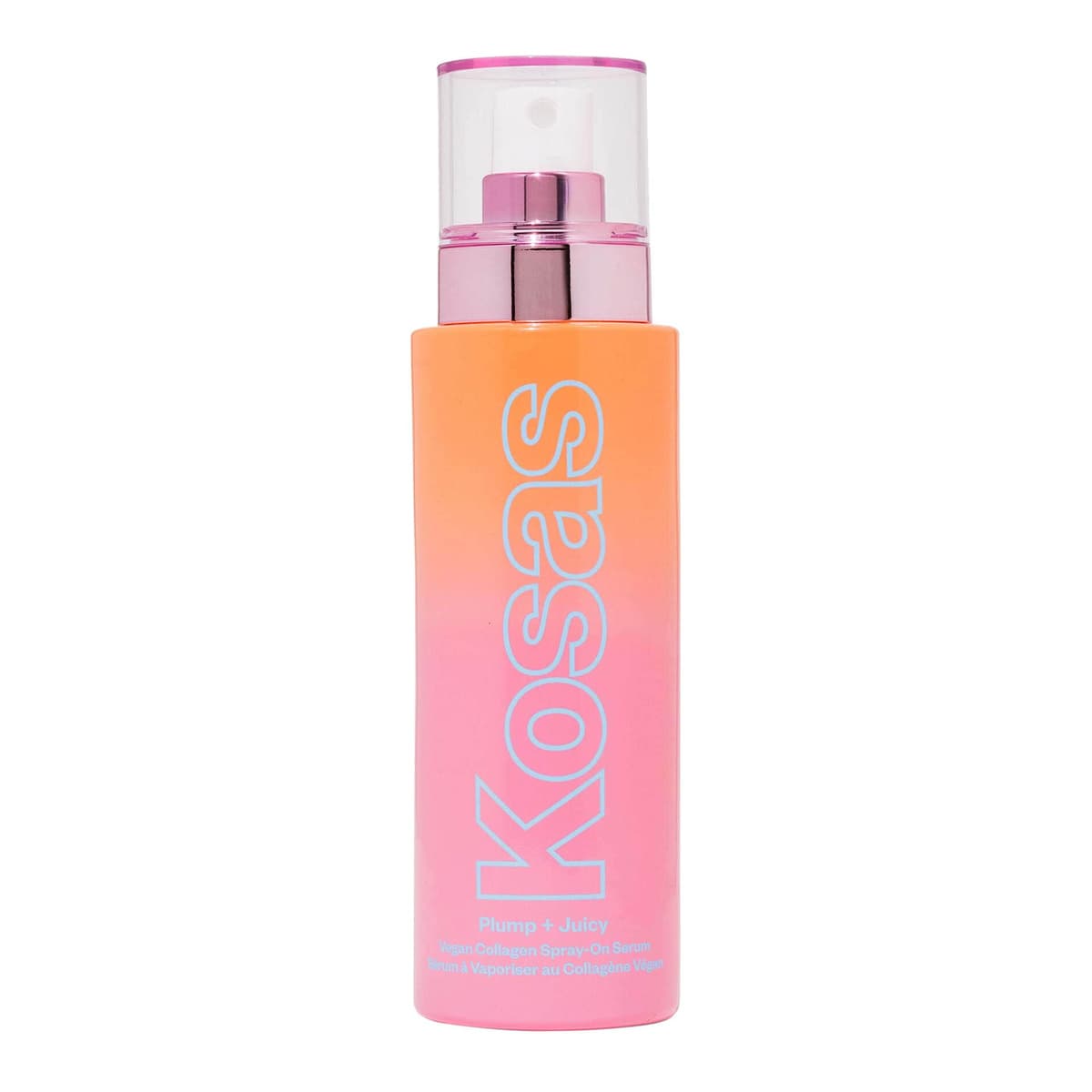 Plump + Juicy Vegan Collagen + Probiotic Spray-On Serum