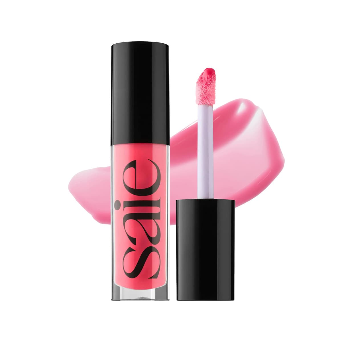 Glossybounce™ High-Shine Hydrating Lip Gloss Oil, Play