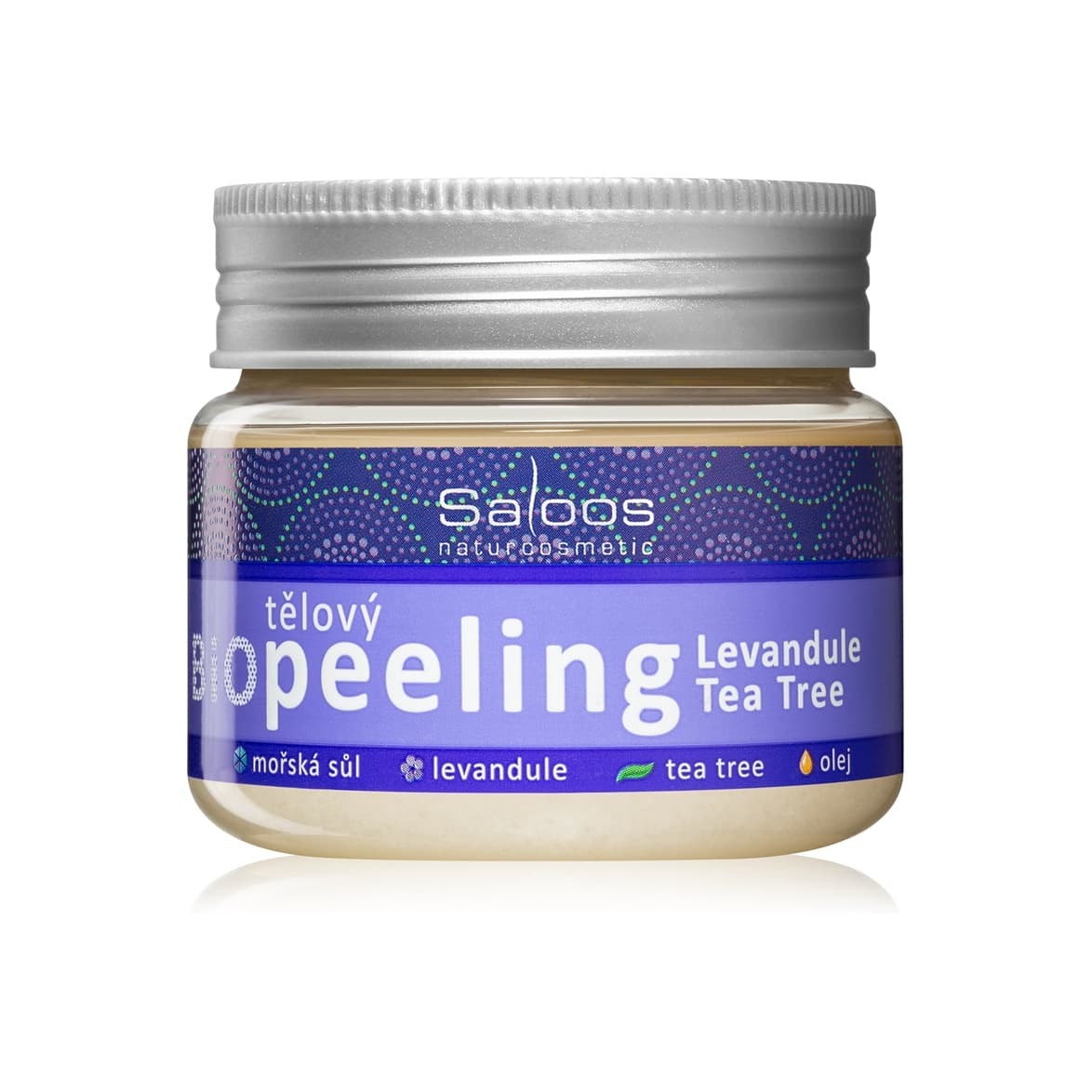 Bio Peeling Lavender & Tea Tree