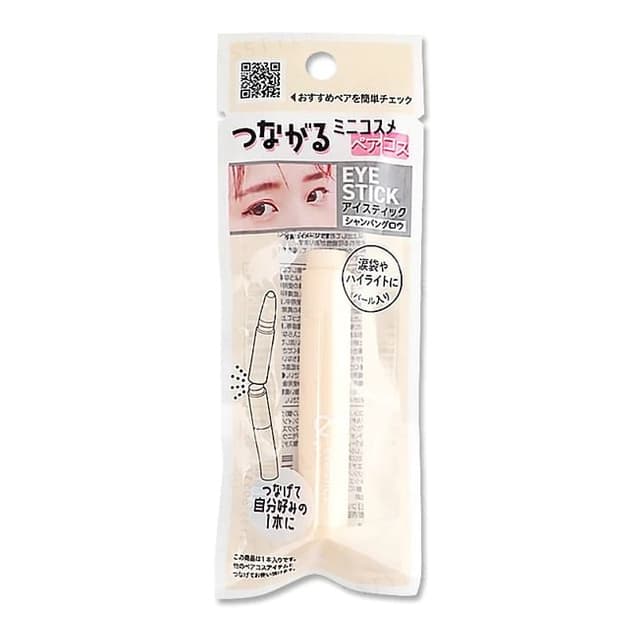&. Paircos Eye Stick Champagne Glow