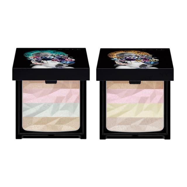 Kate Auroralized Glow Highlighter Limited Edition, EX-01 Pink