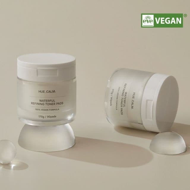 Waterful Refining Toner Pads
