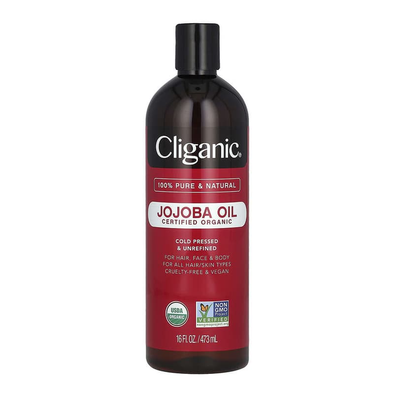 Organic Jojoba Oil