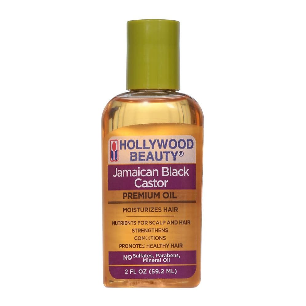 Jamaican Black Castor Premium Oil