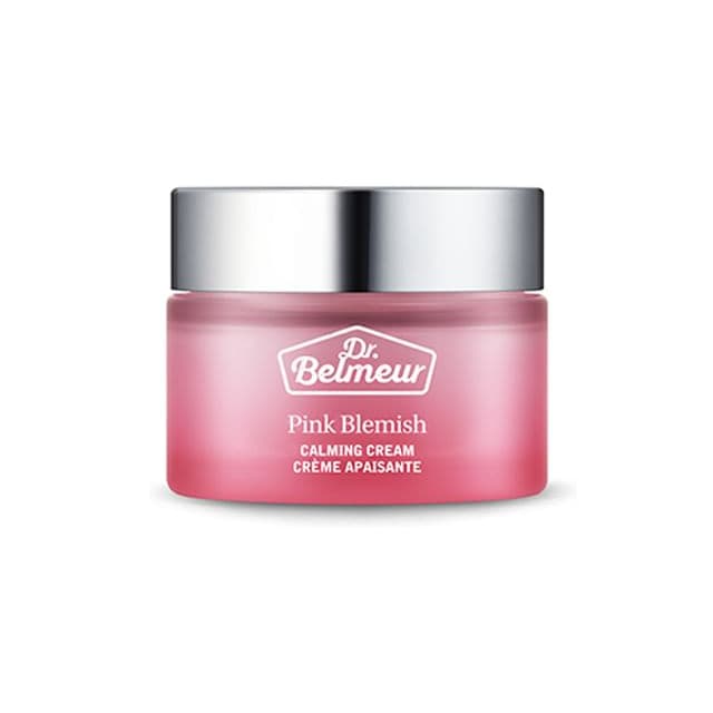 Dr. Belmeur Pink Blemish Calming Cream