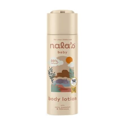 Nala's Baby Body Lotion