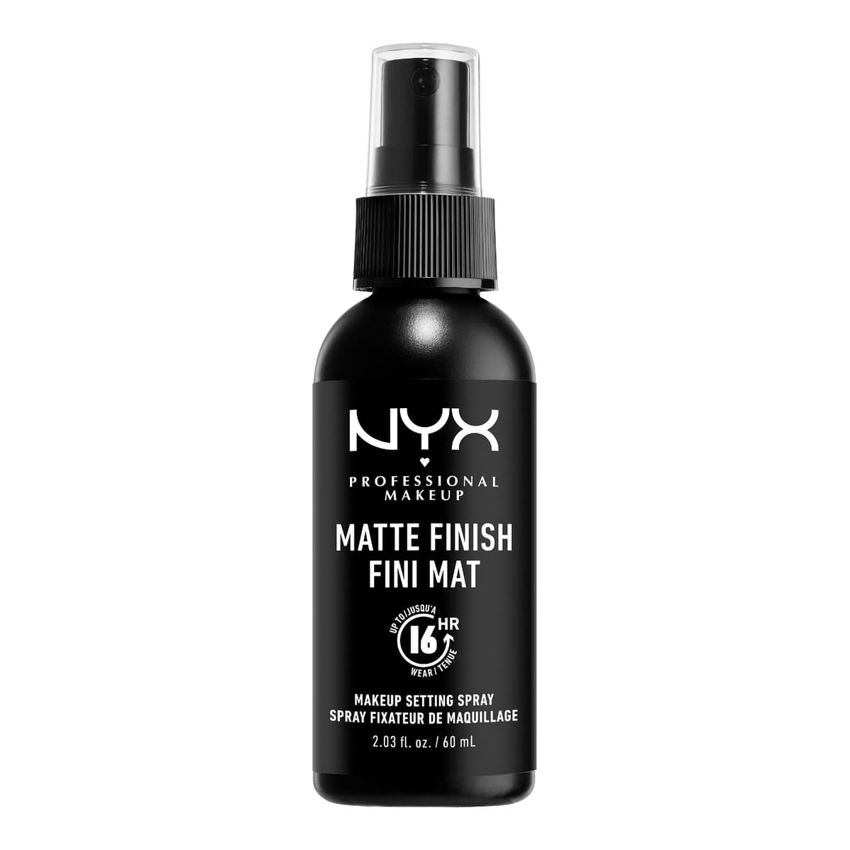 Setting Spray - Matte Finish/Long Lasting