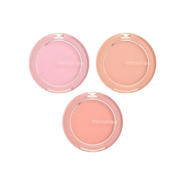 Silky Powder Blush