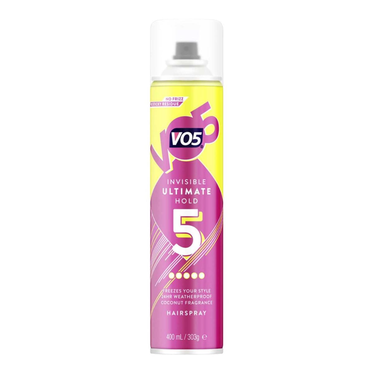 Ultimate Hold Hairspray