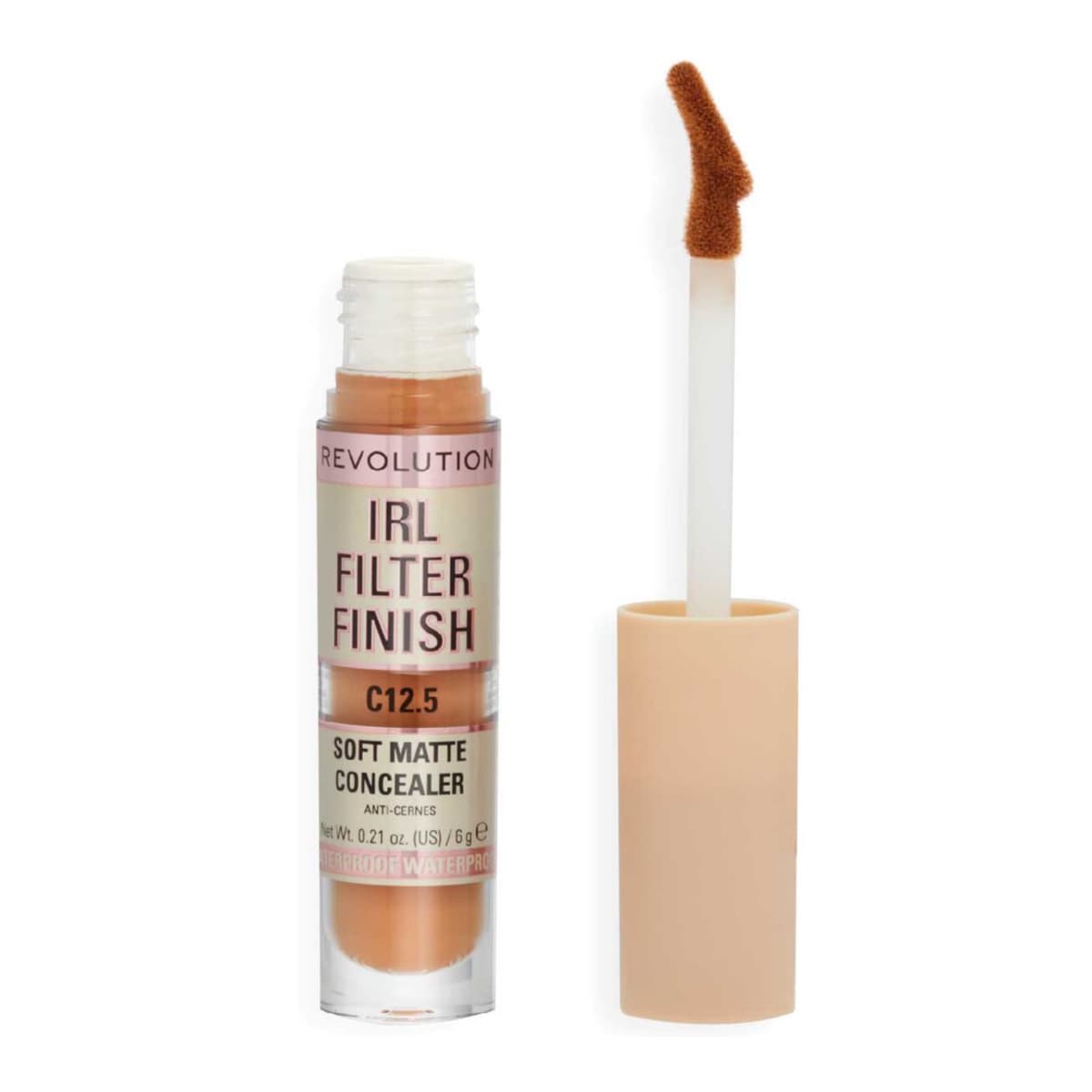 IRL Filter Finish Concealer, c12.5