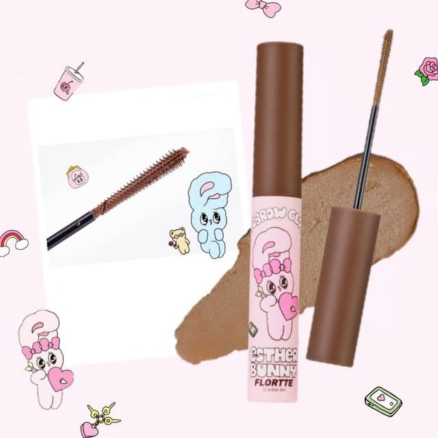 Special Edition Eyebrow Gloss, #02 Gray Brown