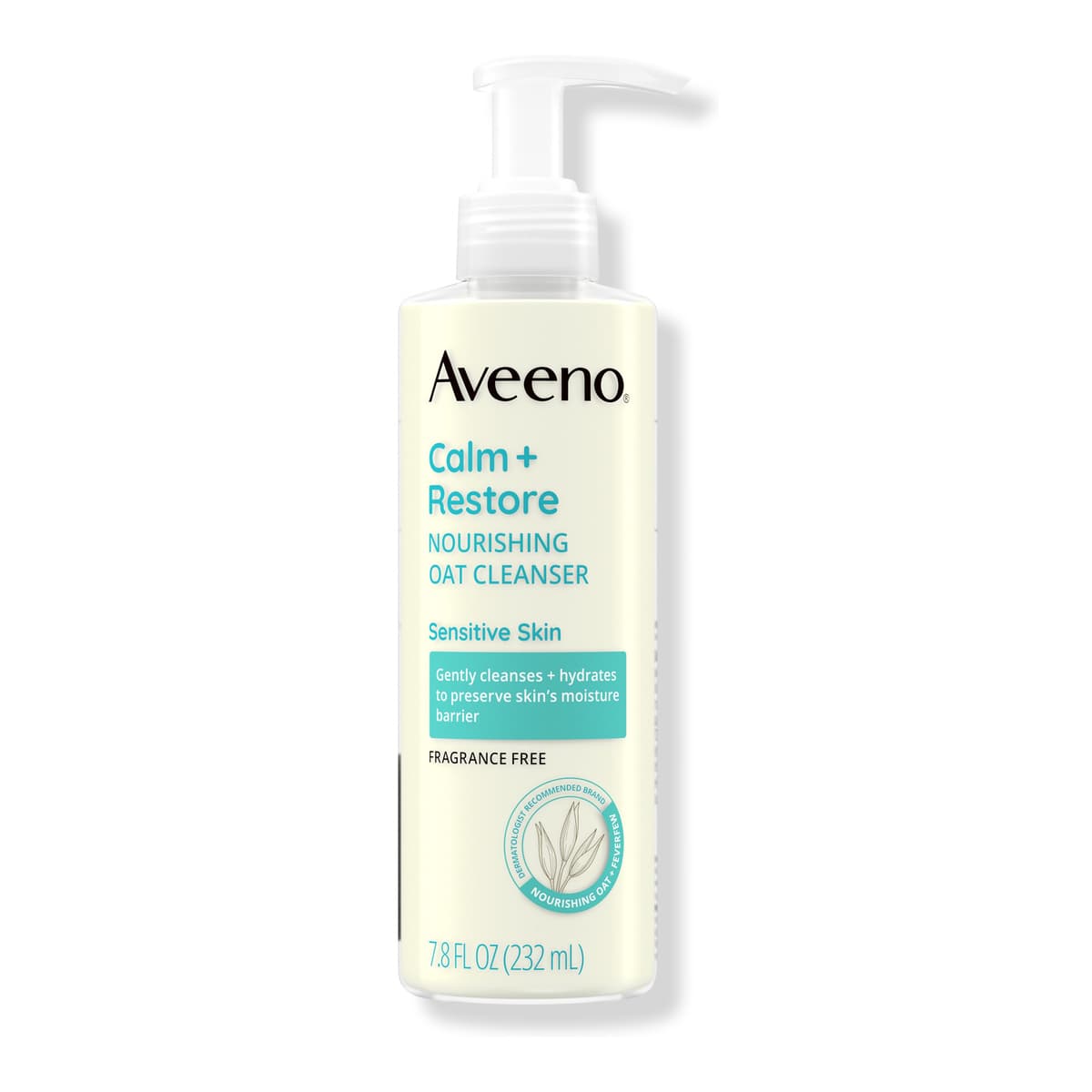 Calm + Restore Nourishing Oat Facial Cleanser