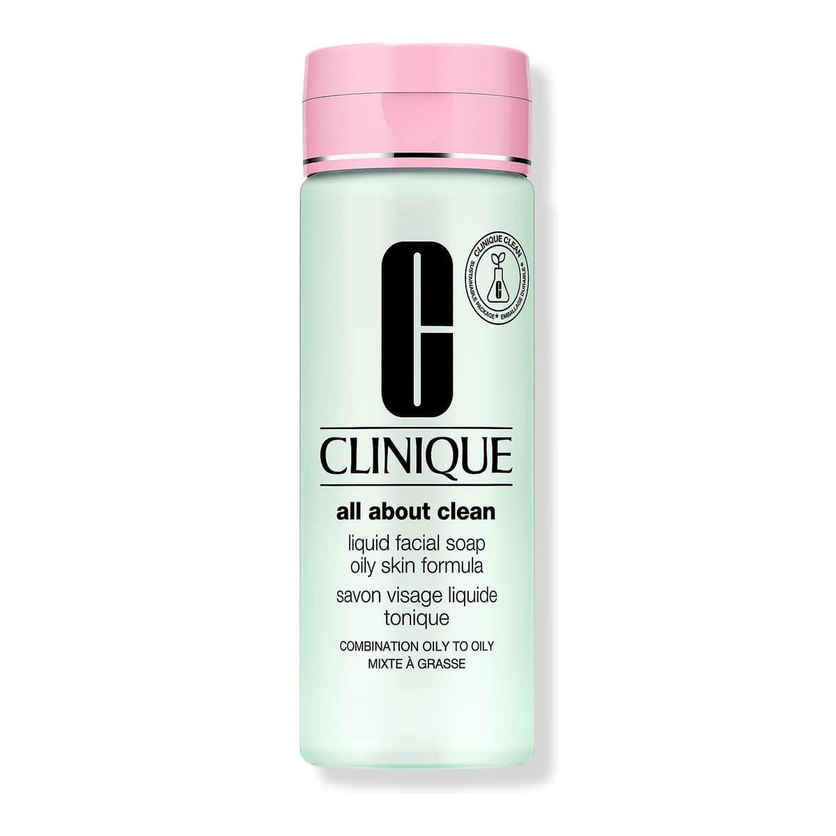 All About Clean Liquid Facial Soap Oily