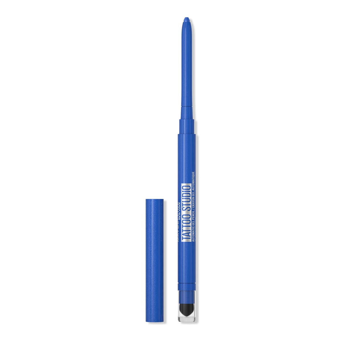 Tattoo Studio Smokey Gel Pencil Eyeliner, Sleepless Sapphire